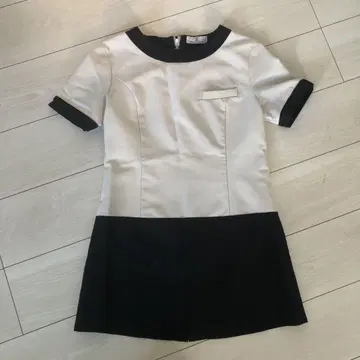 캐릭터 에스테틱 유니폼 M