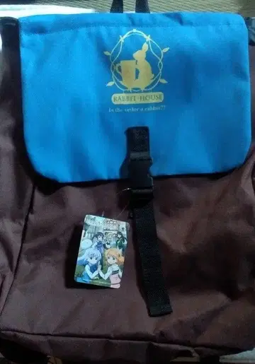 주문은 토끼입니까?? 프리미엄 백팩