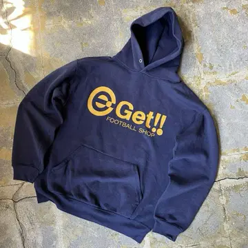 90S USA제 JERZEES SUPER SWEAT 후드 맨투맨