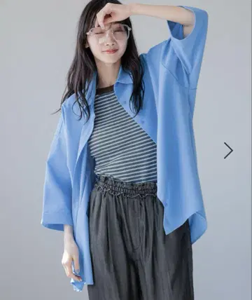 로리즈팜 드라이 터치 기능 셔츠 6S