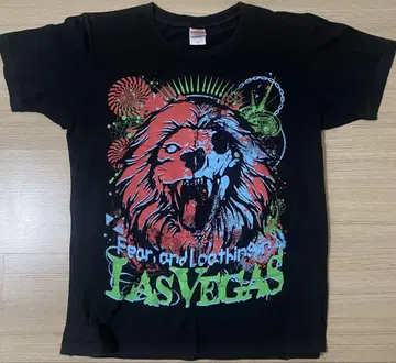 Fear and Loathing in Las Vegas 티셔츠 L 사이즈