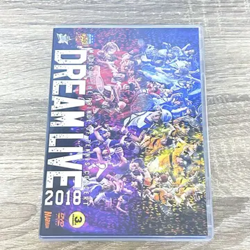 테니뮤 3rd 도리라이 2018 DVD