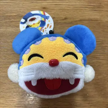 냥츄 봉제 인형 패스 케이스 코인 케이스