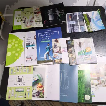 Amway 제품 카탈로그 가이드북