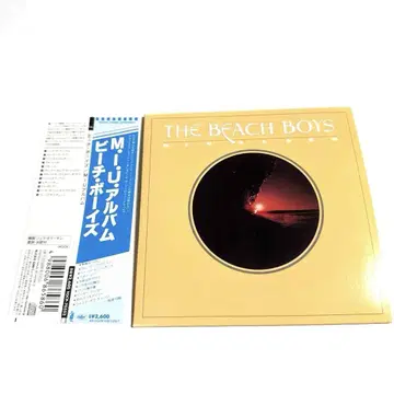 비치 보이즈 / BEACH BOYS / M.I.U. 앨범