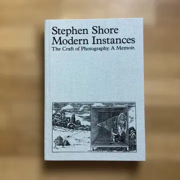 Stephen Shore / Modern Instances