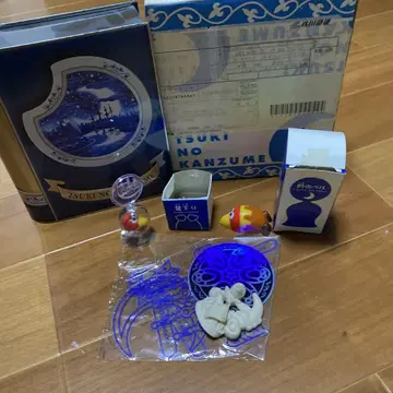 초코볼 완구 캔