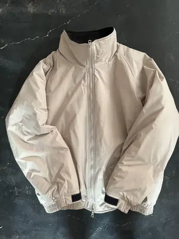 BONBON EviStub 루즈핏 플리스 자켓 B0118 xs