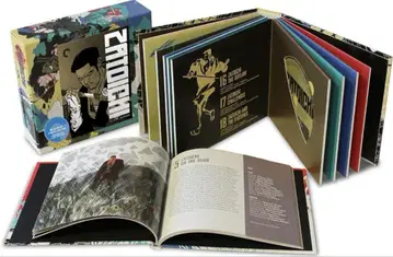 Zatoichi DVD Box Set 27매