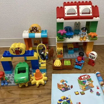 LEGO Duplo 10836 My Town 세트
