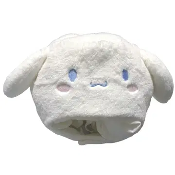 새상품 시나모롤 폭신폭신 모자 팬캡 산리오