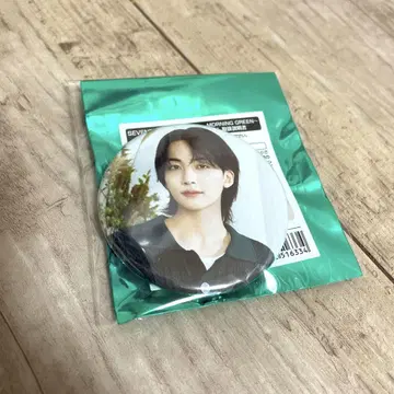 SALE SEVENTEEN CAFE 2024 캔뱃지 정한