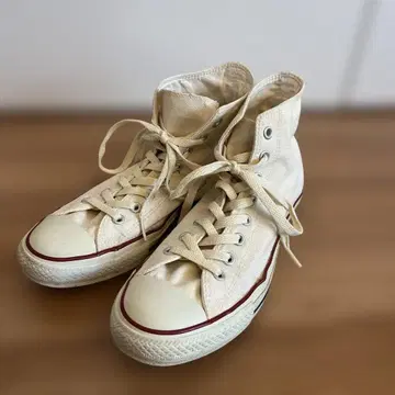 올스타 아이보리 28.5cm