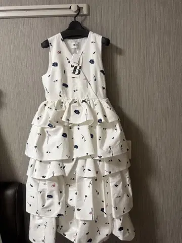 Bibiy B. BLOOMY DRESS