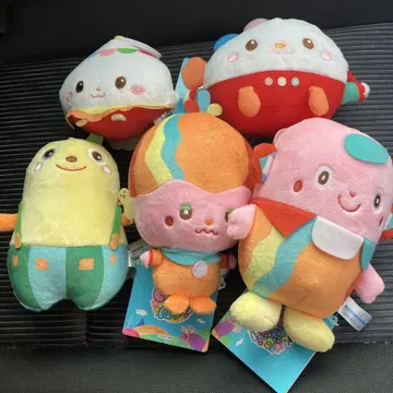NHK ! &&&& 전 5종