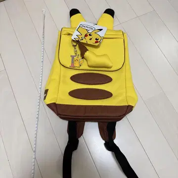 포켓몬 센터 피카츄 귀 달린 백팩 새상품