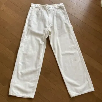 OVY 페인터 팬츠