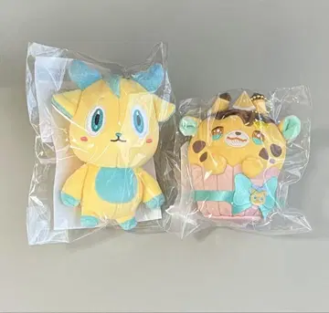 니지산지 우사미 리토 봉제 인형 마스코트