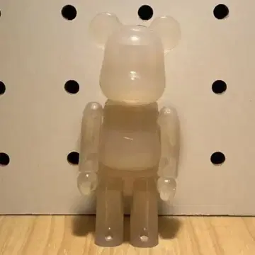 BE@RBRICK 시리즈 9 클리어