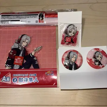 히코쿠지 고쿠데라 하야토 A상 B상 D상 E상