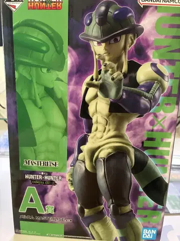 HUNTER x HUNTER 멜엠 A상 피규어 제일복권 [ 헌터헌터 ]