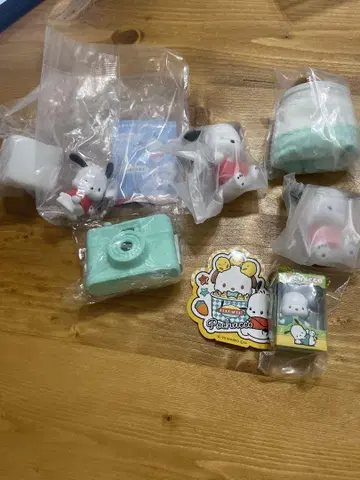 포차코 묶음 판매