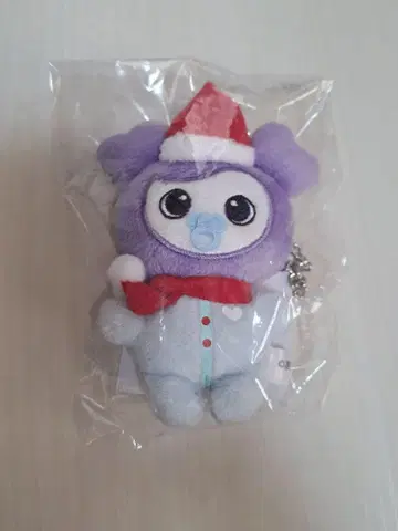 TWICE 베이비 세이벌리 X'mas 에디션 마스코트