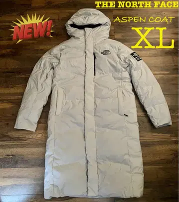 THE NORTH FACE ASPEN TECH DOWN COAT