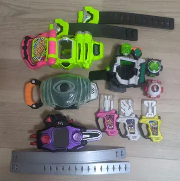 가면라이더 변신 벨트 세트