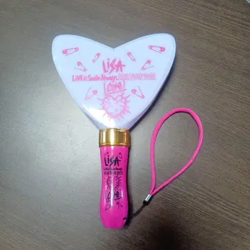 LiSA 우리들의 'core' 응원봉