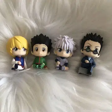 HUNTER x HUNTER 스와라세타이 컴플리트 세트