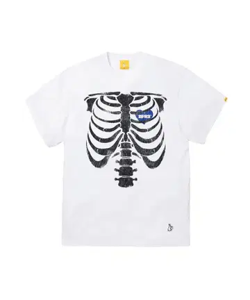 FR2 2025 신상 셔츠 화이트 착용 1회만! XL