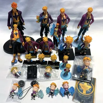 ONEPIECE 마르코 피규어 묶음 판매