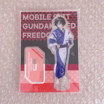 기동전사 건담 SEED FREEDOM 극락탕 아크릴 스탠드 신