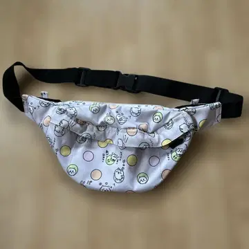 산리오 치이카와 (먼작귀) 힙색 퍼플