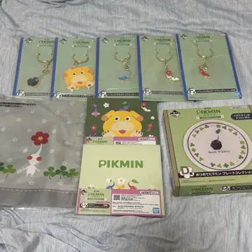 피크민 제일복권 묶음 판매