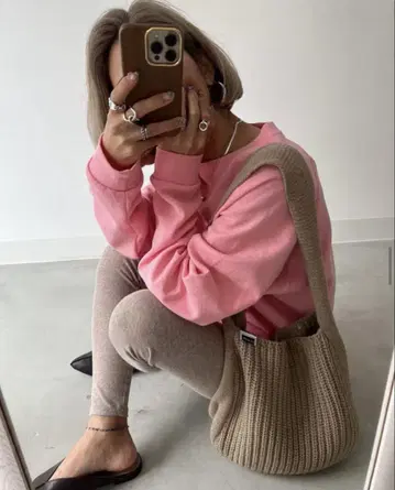 SEGUR. Raglan sleeve long T