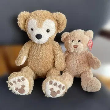 더피 & 곰 봉제 인형 GUND