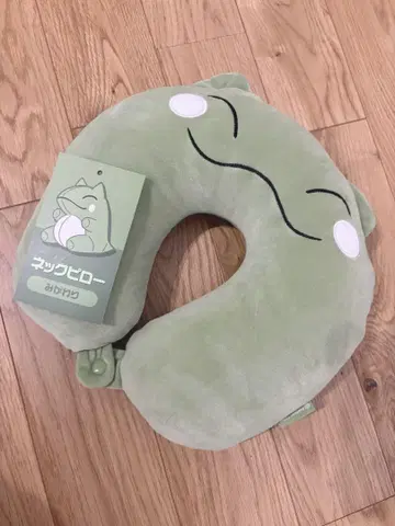 포켓몬 센터 미가워 넥 필로우