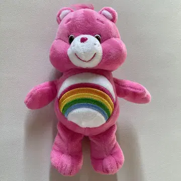 케어 베어 봉제 인형