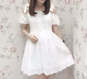 [ 24시간 이내 발송 ] evelyn 에블린 원피스