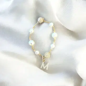 [ 새상품급 ] SWAROVSKI 스와로브스키 팔찌 핑크 골드 박스 포함