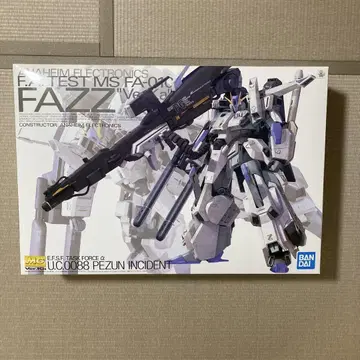 [ 새상품 미조립 ] MG FAZZ Ver.Ka