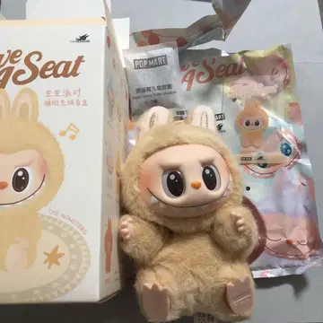 정품/미개봉 러브브 Have a seat BABA 바바 바브아시트