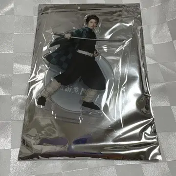 귀멸의 칼날 카마도 탄지로 아크릴 스탠드 키메스테 무대