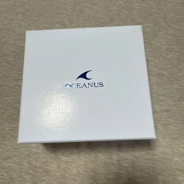 [ 미사용 새상품 ] OCEANUS OCW-T200SB-1AJF