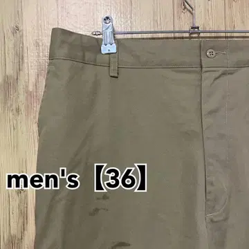 TG99 [ US 수입 ] 워크 팬츠 [ 남성용 36 ] 베이지