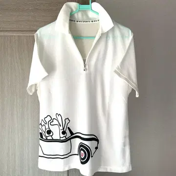 M U SPO RTS 피케 셔츠