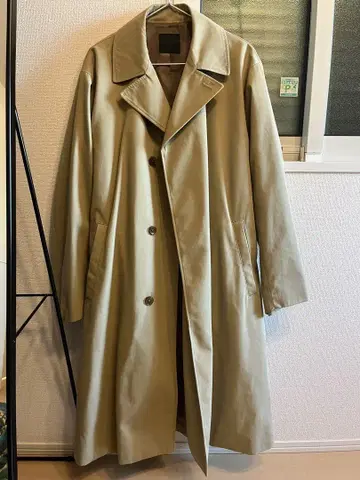 프릭스스토어 트렌치코트 베이지