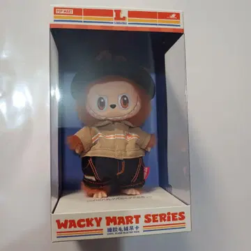 THE MONSTERS Wacky Mart 시리즈 봉제 인형 3